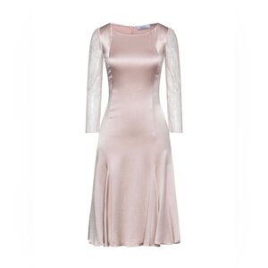 NWT blumarine dress light pink